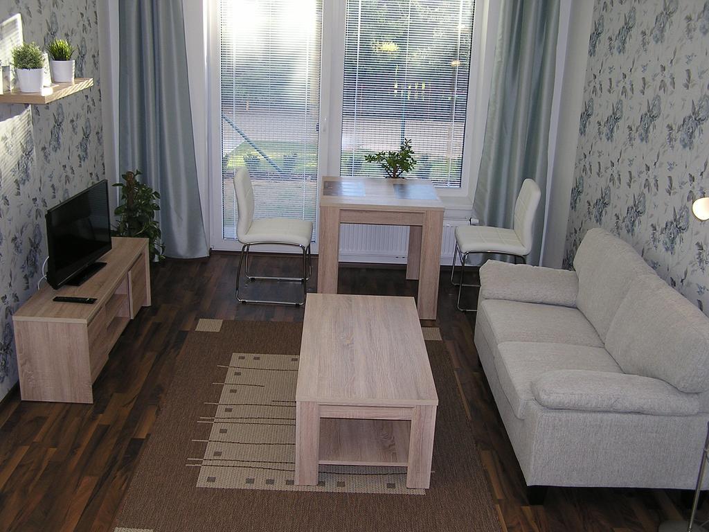 Gonda Apartments Hradec Králové Eksteriør bilde