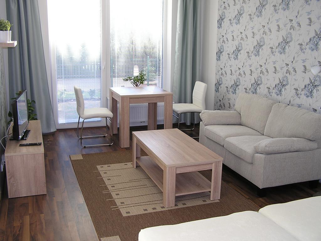 Gonda Apartments Hradec Králové Eksteriør bilde