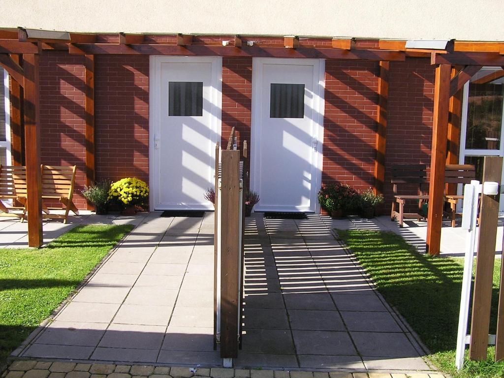 Gonda Apartments Hradec Králové Rom bilde